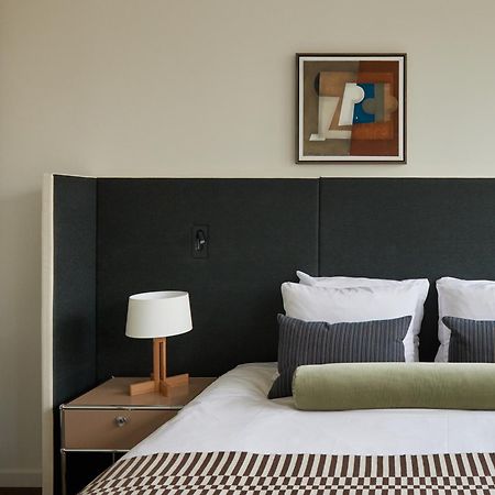 Morgan & Mees Rotterdam Hotel Exterior foto