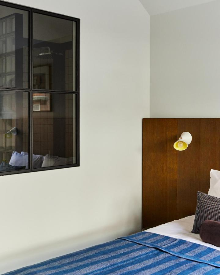 Morgan & Mees Rotterdam Hotel Exterior foto