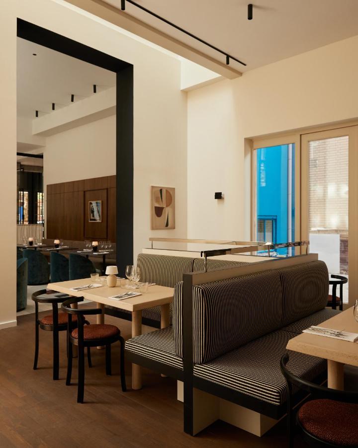Morgan & Mees Rotterdam Hotel Exterior foto
