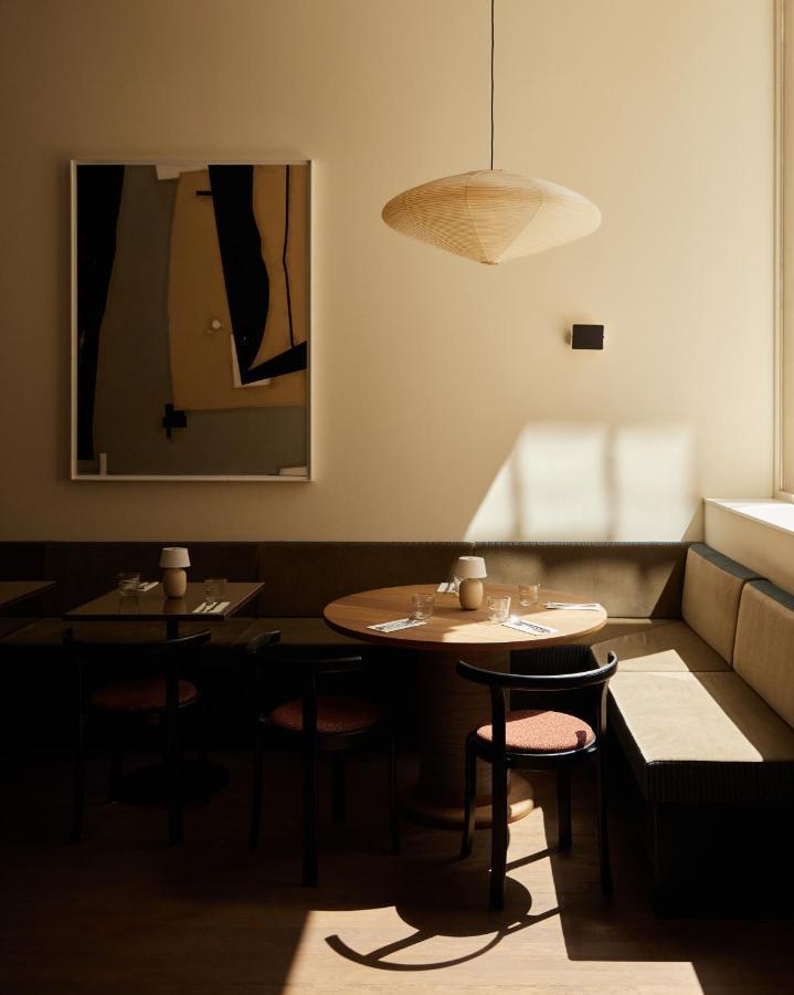 Morgan & Mees Rotterdam Hotel Exterior foto