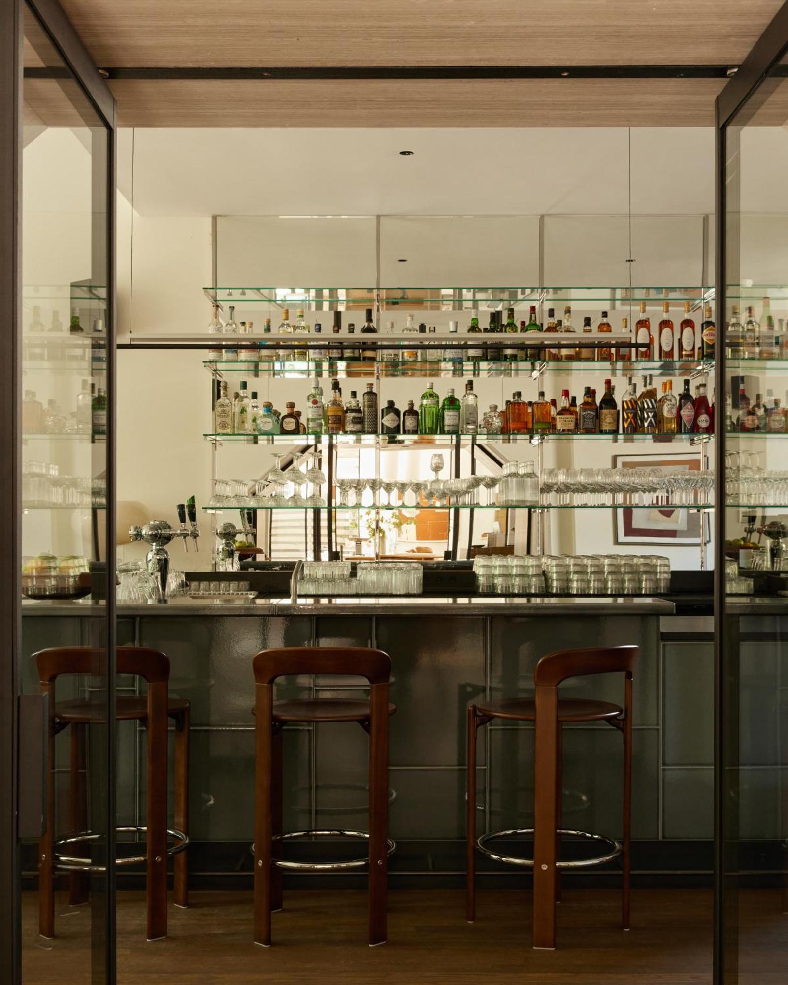 Morgan & Mees Rotterdam Hotel Exterior foto